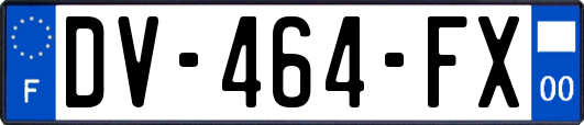 DV-464-FX