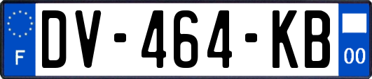 DV-464-KB