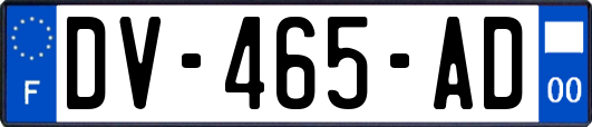 DV-465-AD