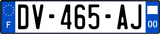 DV-465-AJ