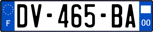 DV-465-BA