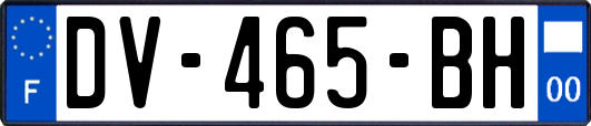 DV-465-BH