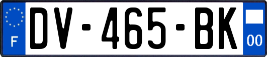 DV-465-BK