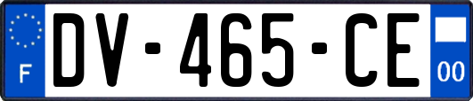 DV-465-CE