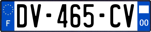 DV-465-CV