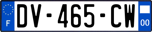 DV-465-CW