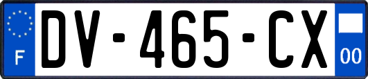 DV-465-CX