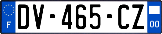 DV-465-CZ