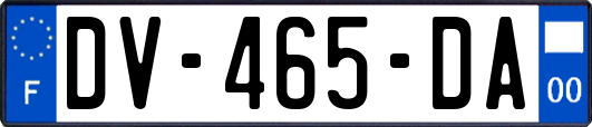 DV-465-DA