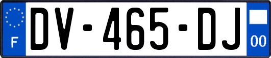 DV-465-DJ