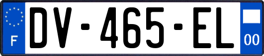 DV-465-EL