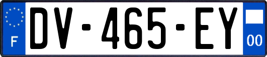 DV-465-EY