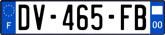 DV-465-FB