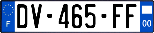 DV-465-FF