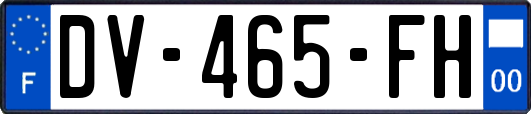 DV-465-FH