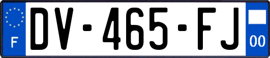 DV-465-FJ