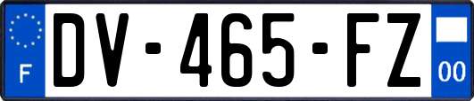 DV-465-FZ