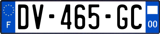 DV-465-GC