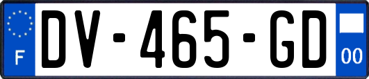 DV-465-GD