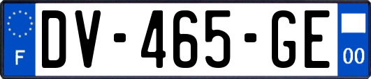 DV-465-GE