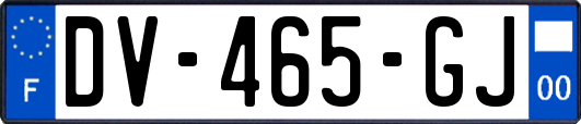 DV-465-GJ