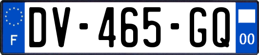 DV-465-GQ