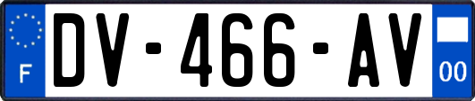 DV-466-AV