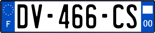 DV-466-CS