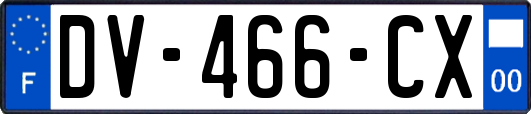 DV-466-CX