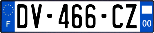 DV-466-CZ