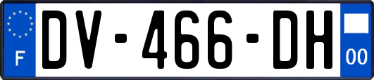 DV-466-DH