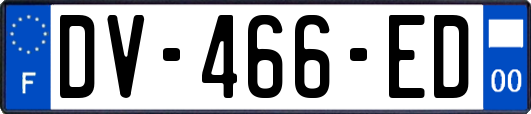 DV-466-ED