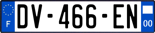 DV-466-EN