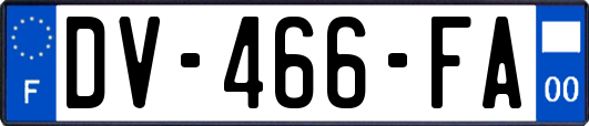 DV-466-FA