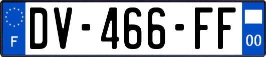 DV-466-FF