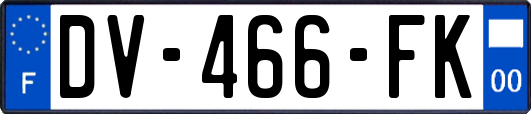 DV-466-FK