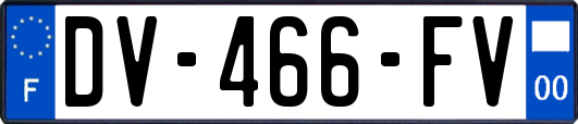 DV-466-FV