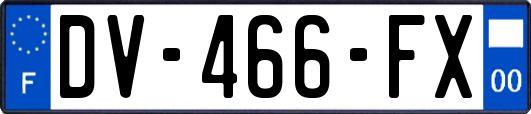 DV-466-FX