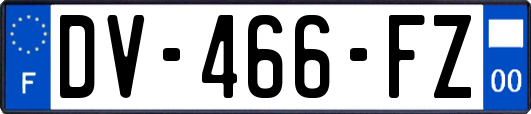 DV-466-FZ