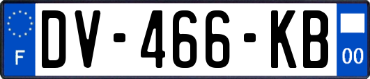 DV-466-KB