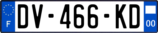 DV-466-KD