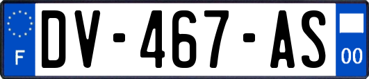 DV-467-AS