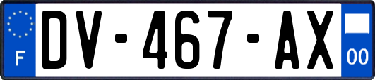 DV-467-AX