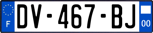 DV-467-BJ