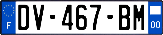 DV-467-BM