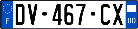 DV-467-CX