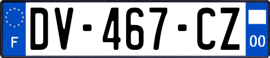 DV-467-CZ