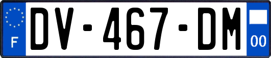 DV-467-DM
