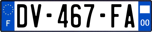 DV-467-FA