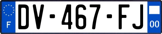 DV-467-FJ